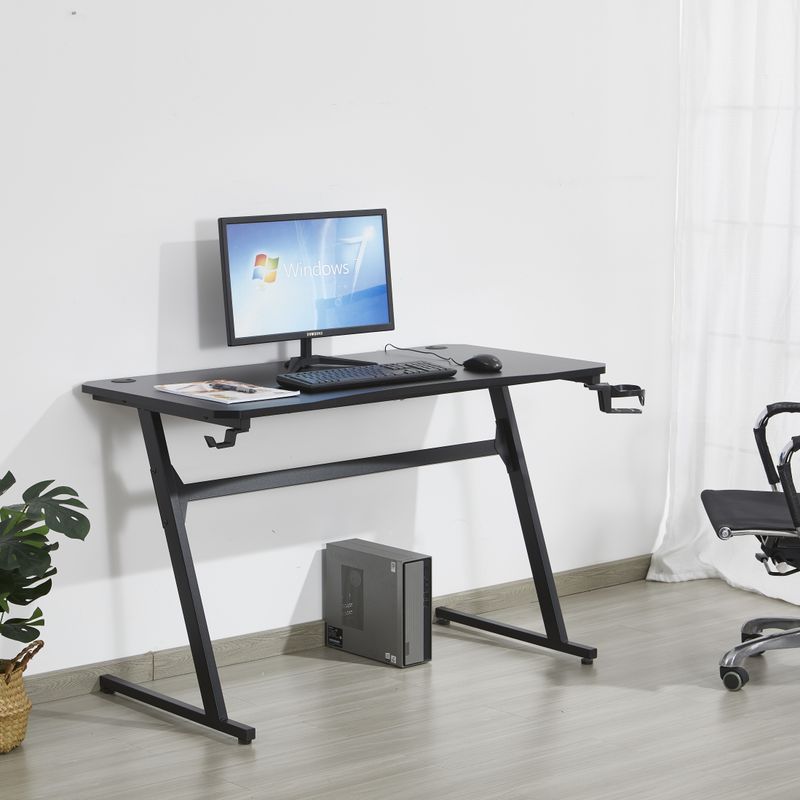 Escrotorio-Gamer-Racer-120X60X75-RTA-Negro-7707062392212