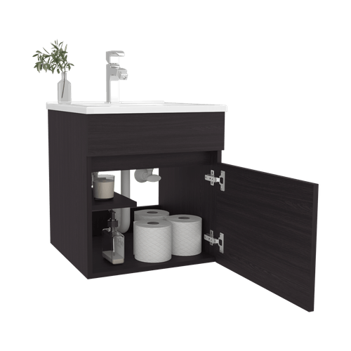 Mueble de Baño Primavera 45 48x44x44 Wengue ZF