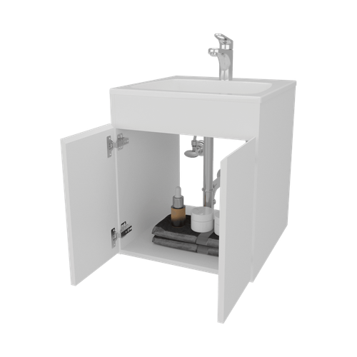 Mueble de Baño Meka 53X45X46 RTA Blanco ZF