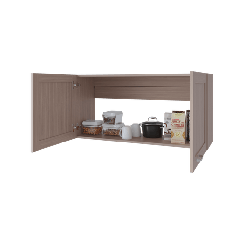 Gabinete de Pared Zurich 49x100x32 RTA Bardolino ZF