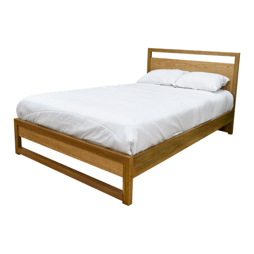 Cama 120 Monaco Natural