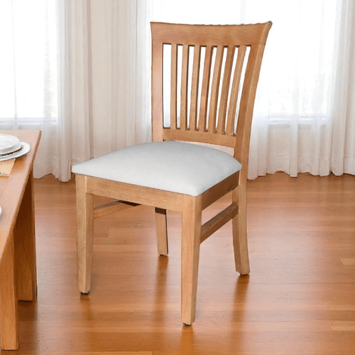 Silla de Comedor Altan Natural Tela/arena