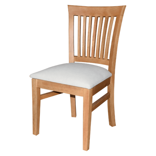 Silla de Comedor Altan Natural Tela/arena
