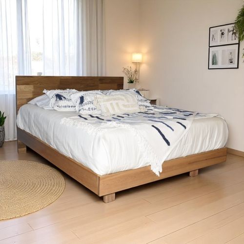 Cama 120 Hol Nat/roblamin