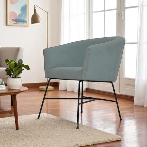 Silla Dtiva Axel Tela/verde