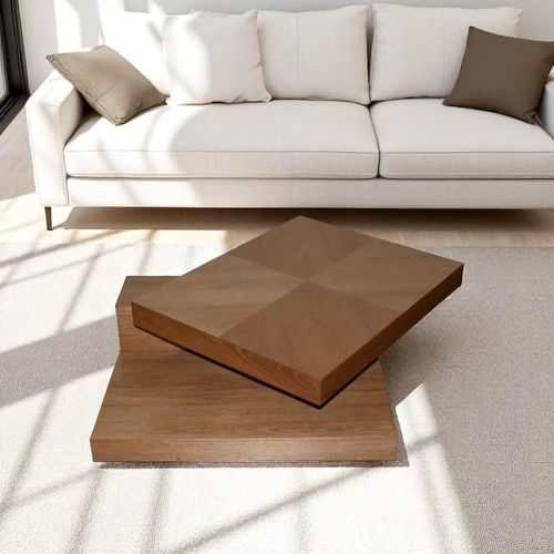 MESA CENTRO EGIPCIA 76x60 GDE NATURAL
