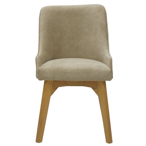 Silla Comed Fulton Tela/arena P/nat