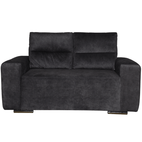 Sofa 2pts Burak Tela/plomo
