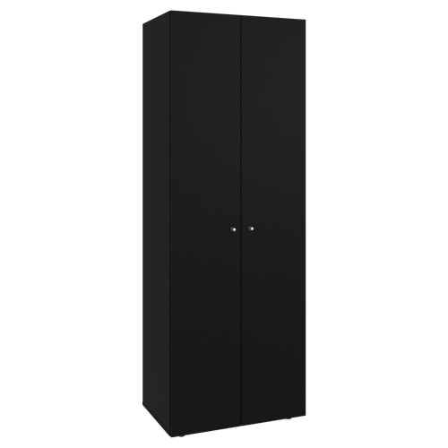 Closet 2 Puertas Tuhogar 170X60X40 RTA Wengue