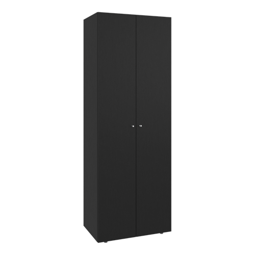 Closet 2 Puertas E1 Tuhogar 170X60X40 RTA Wengue
