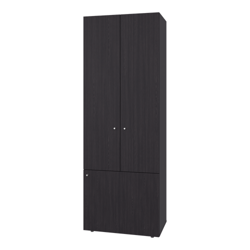 Closet 3 Puertas Tuhogar 170X60X40 RTA Wengue ZF
