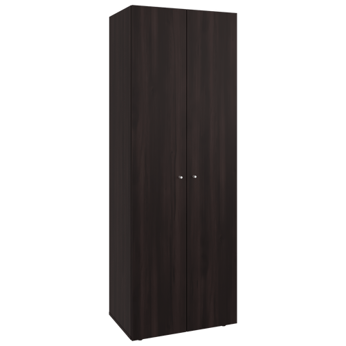 Closet 2 Puertas Tuhogar 170X60X40 RTA Nogal Negro ZF