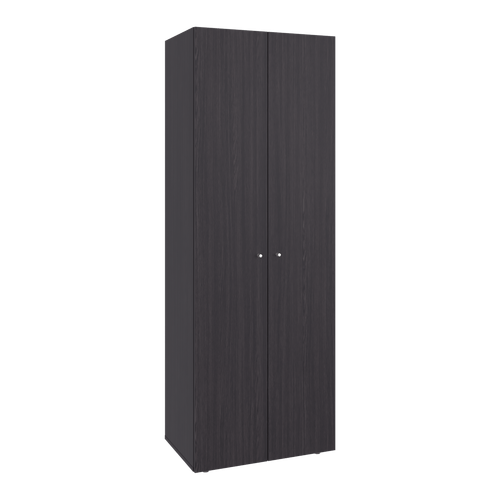 Closet 2 Puertas Tuhogar 170X60X40 RTA Wengue ZF