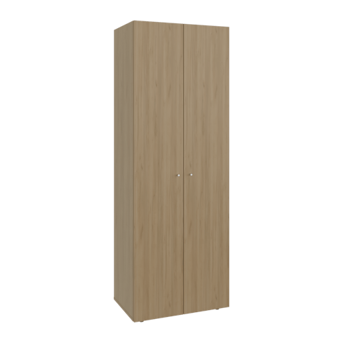 Closet 2 Puertas Tuhogar 170X60X40 RTA Fresno Blanco ZF