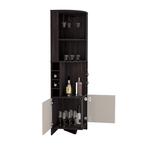 Bar Renens 180X46X46 RTA Nogal Carpri