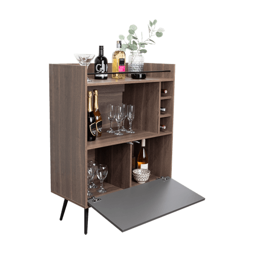 Bar Zurich 107X80X39 RTA Milan Plomo
