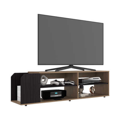 Rack Para TV Solene 42X150X35 RTA Fresno Wengue ZF