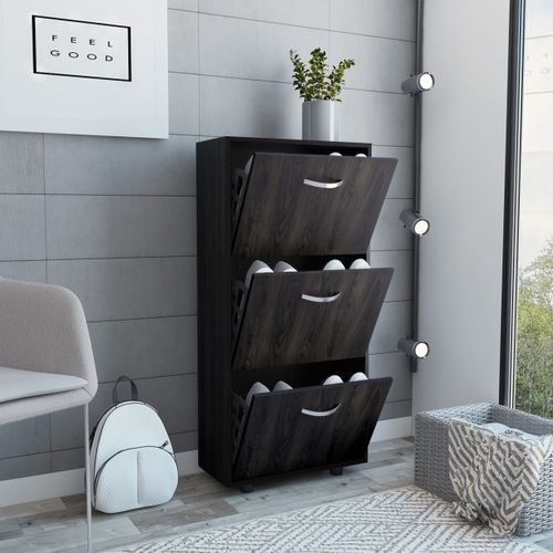 Zapatero Campora 116X55X24 RTA Nogal Wengue ZF