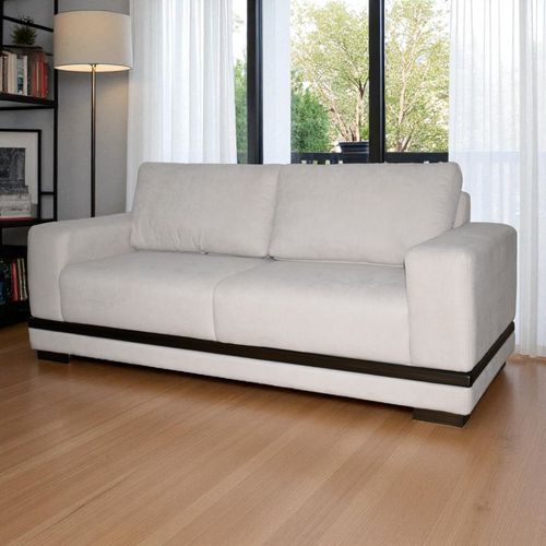 Sofá   3 Puestos Volkan Pata /oscu/aren