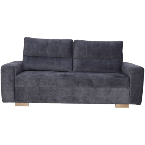 Sofa 3pts Burak Tela/plomo
