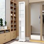 Espejo-De-Pie-Slim-Blanco-459B0091