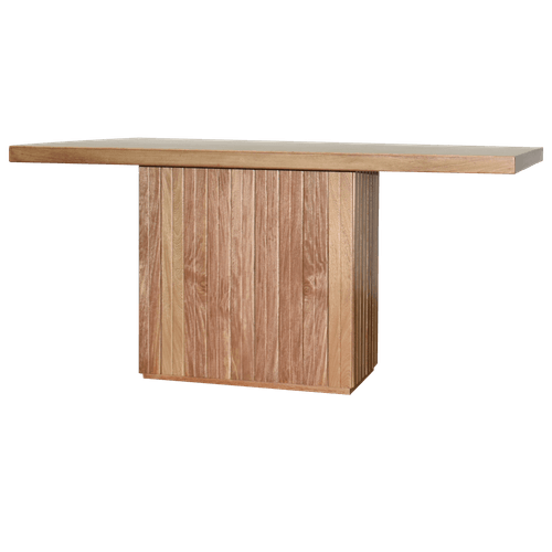 Mesa de Comedor 6 puestos Cubon 160x90/natural