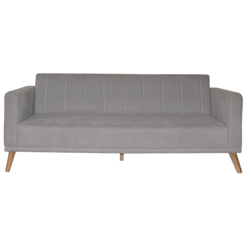 Sofa cama Dakota en tela, arena