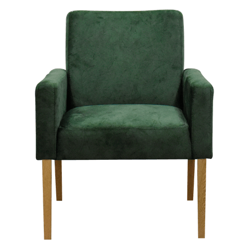 Silla Decorativa Sidney Pata Nat /tela/v