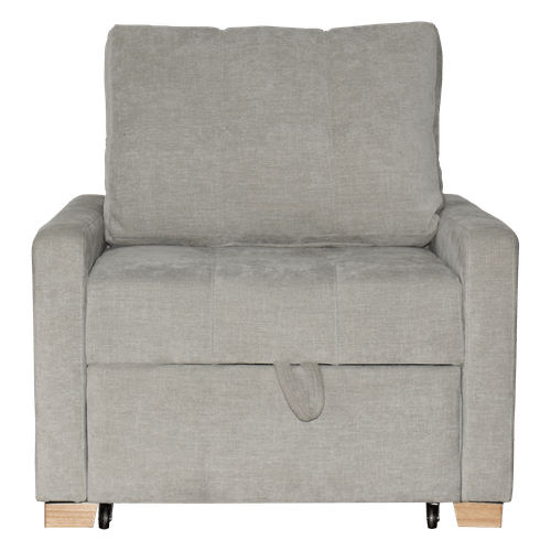 Silla Cama Ray Tela //arena