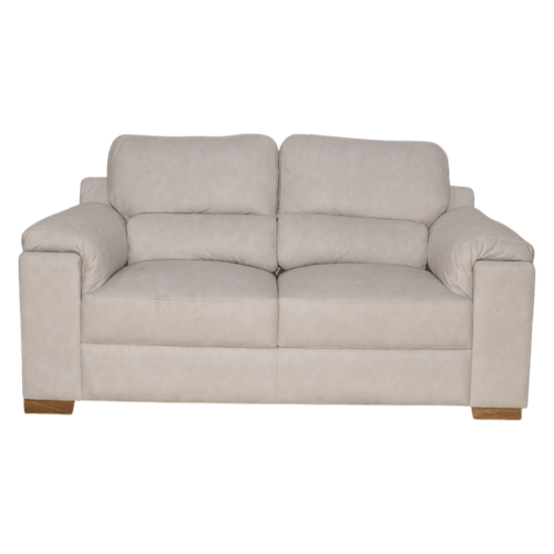Sofa 2 Puestos Duomo Tela/arena