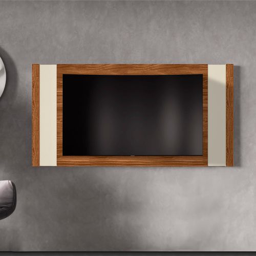 Panel Extensivo Real Natural y blanco