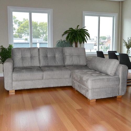Modular Babilonia Tela/gris