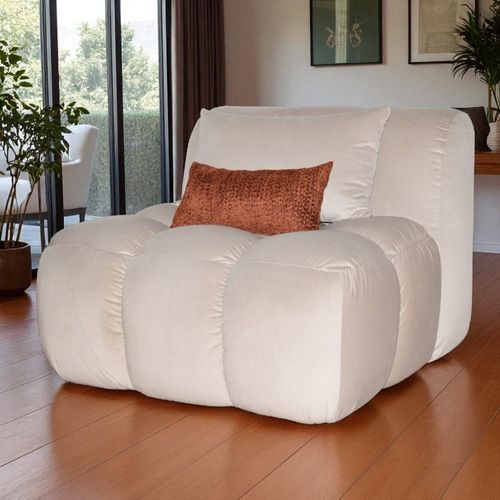 Modulo Silla  Levent Tela/ Beige