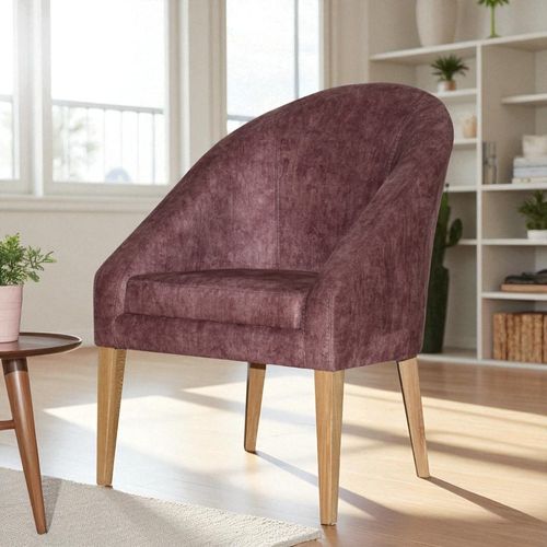 Silla Dtiva Saga Nat/rosa