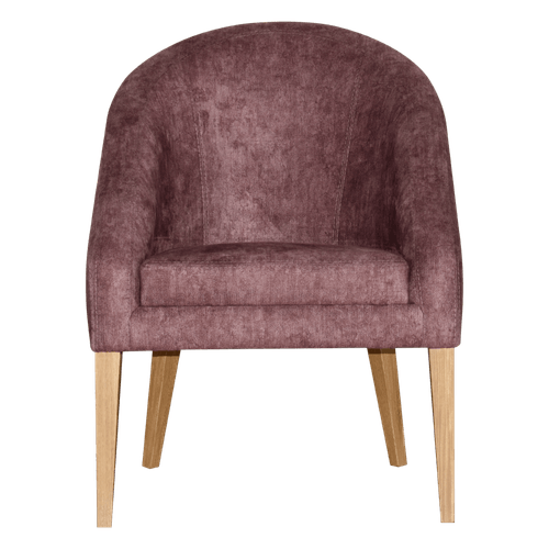 Silla Dtiva Saga Nat/rosa
