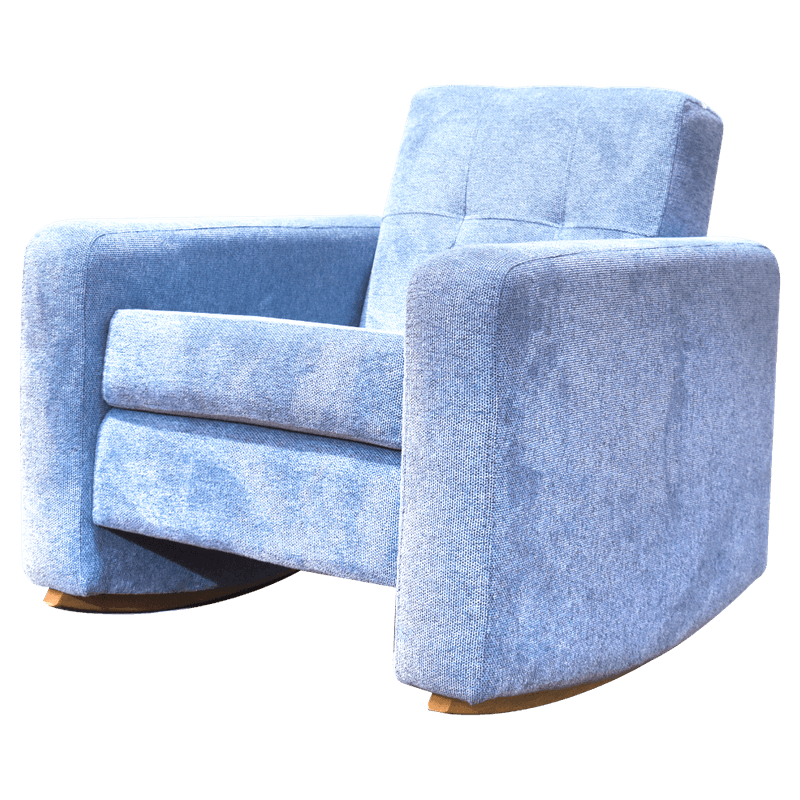 Silla-Mecedora-Tweed-310B0401