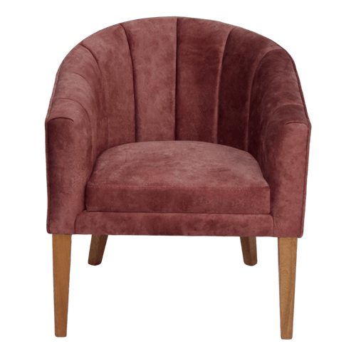 Silla Dtiva Osaka Tela/Rosa P/Nat