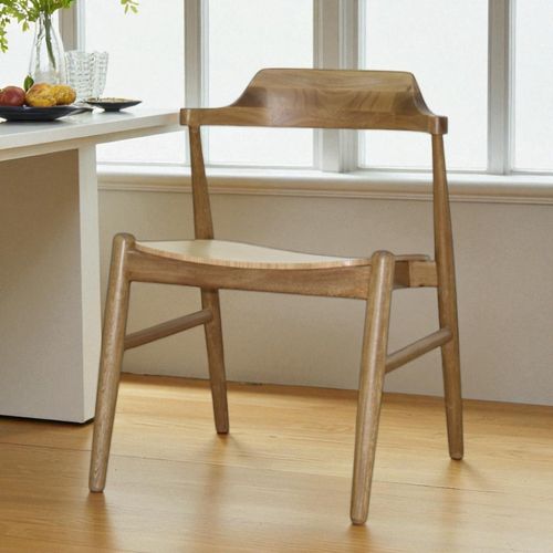 Silla de Comedor Nur Madera/natural