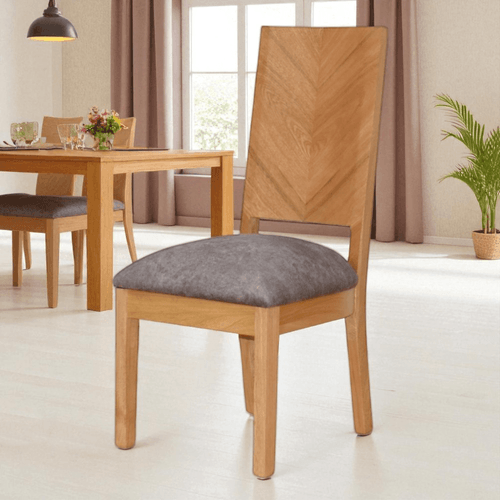 Silla de Comedor Deko Pata Nat //gris