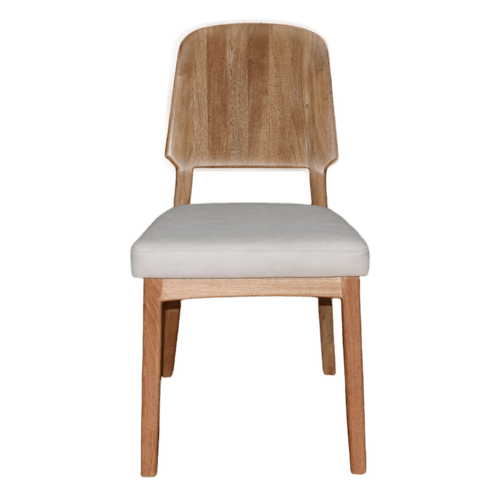 Silla de Comedor Ahmed Madera, arena 477b0065