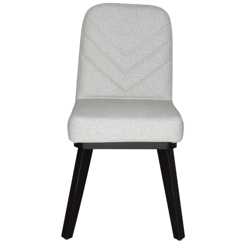 Silla de Comedor Ediz P/neg Sint/marfil