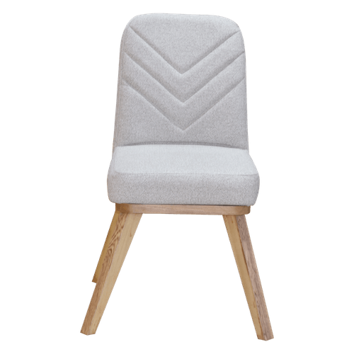 Silla de Comedor Ediz Pata Nat Sinte/marf