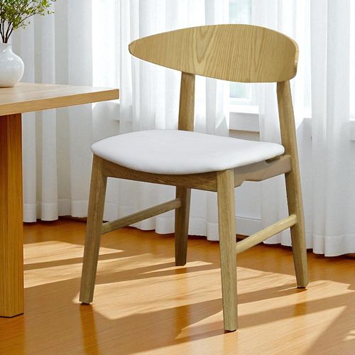 Silla de De Comedor Rhein Pata Natural/tel