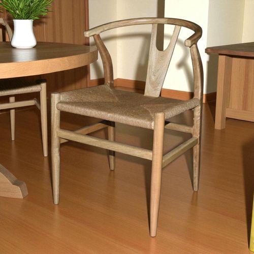 Silla de Comedor Yara Fibra Natural