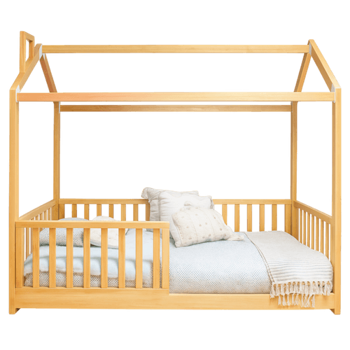 Cama infantil Lira tipo montessori 100x190cm