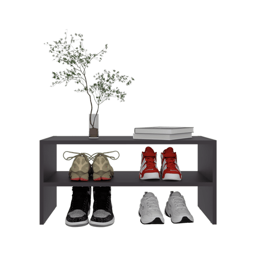 Organizador de Zapatos Apilable Basico Silpa 35X72X34 RTA Wengue ZF
