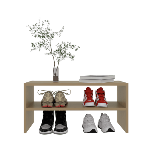 Organizador de Zapatos Apilable Basico Silpa 35X72X34 RTA Fresno ZF