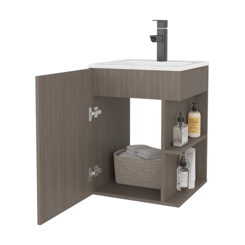 Mueble de Baño 45 Colton 60X45X45 RTA Bardolino ZF