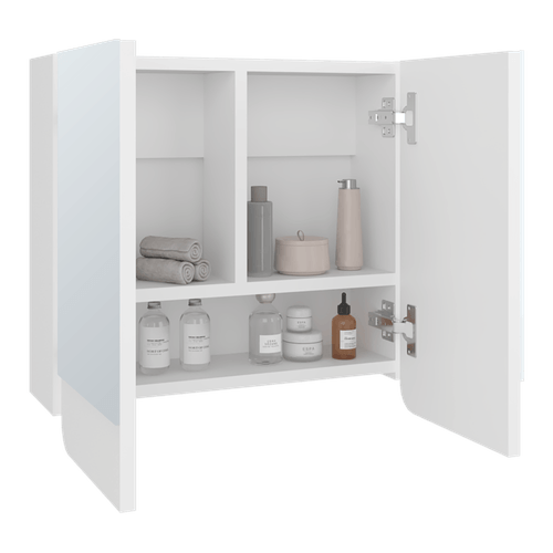 Botiquin con Espejo Luv 43X45X14 RTA Blanco ZF