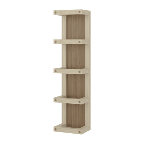 Toallero de Pared Arlington 79X20X15 RTA Fresno Europeo ZF